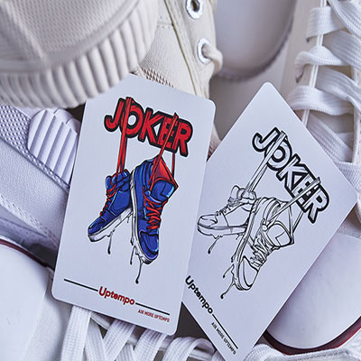 Uptempo Playing Cards