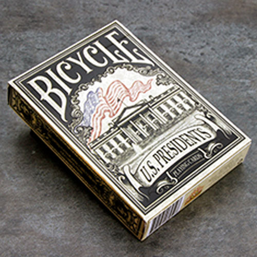 Bicycle US Presidents by Collectable Playing Cards