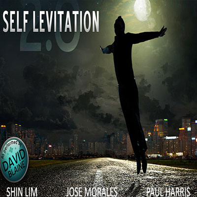 Self Levitation by Shin Lim