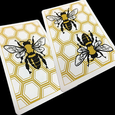 Honeycomb Playing Cards