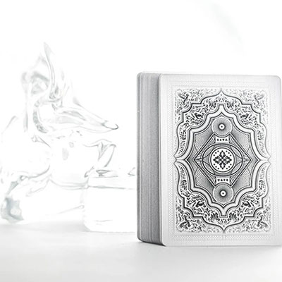 Ghost Cohorts (Luxury-pressed E7) Playing Cards