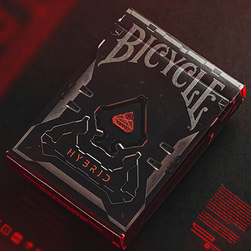 Bicycle Hybrid by Elite Playing Cards