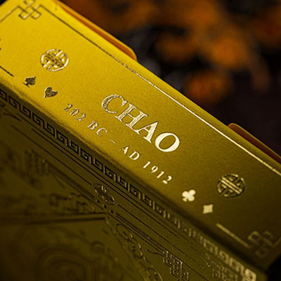 CHAO Imperial Yellow