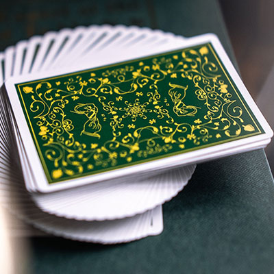 Fig. 25 Standard Edition Playing Cards