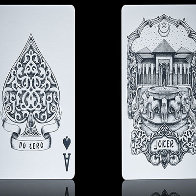Alhambra Standard Edition Playing Cards