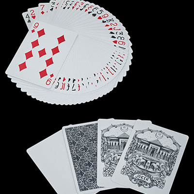 Alhambra Standard Edition Playing Cards