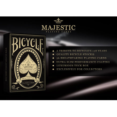 Bicycle Majestic
