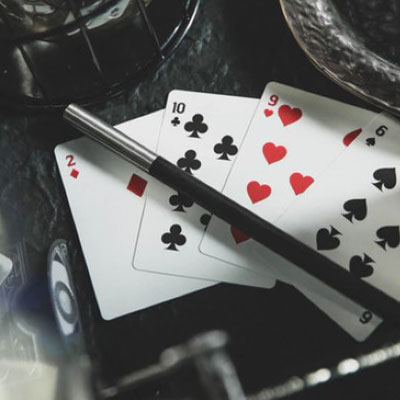 Blackstone Playing Card Set