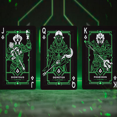 Sickle Playing Cards (Deluxe Edition)