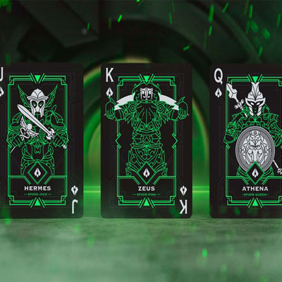 Sickle Playing Cards (Deluxe Edition)