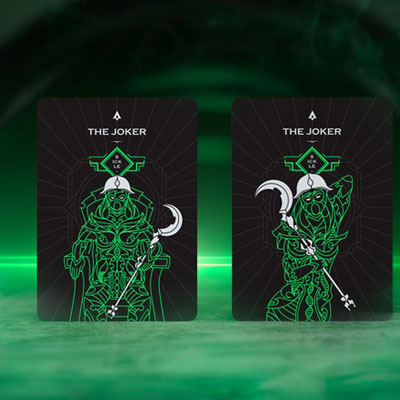 Sickle Playing Cards (Deluxe Edition)