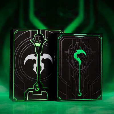 Sickle Playing Cards (Deluxe Edition)