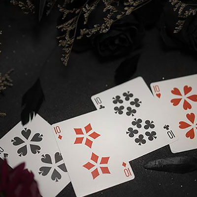 YUCI (Red) Playing Cards