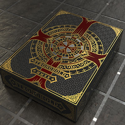 Stronghold Crimson Special Edition by Gamblers Warehouse