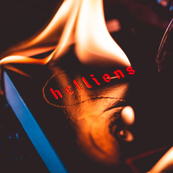Red Hellions by Ellusionist