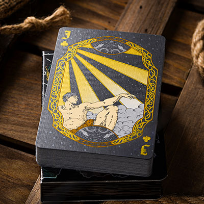 The Origin Playing Cards (Special Edition) by Skymember