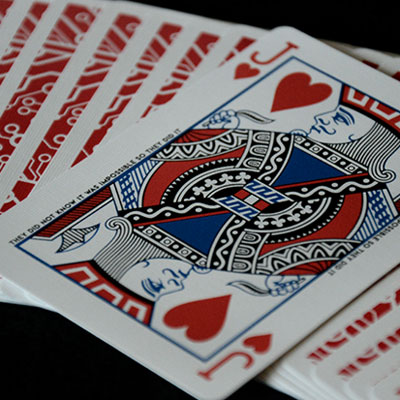 Mindset Playing Cards (Marked)