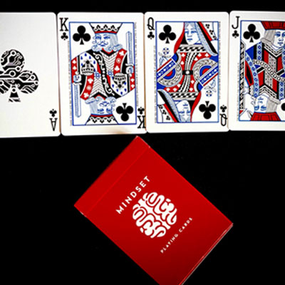 Mindset Playing Cards (Marked)