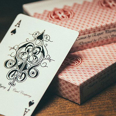 Liars and Thieves Playing Cards