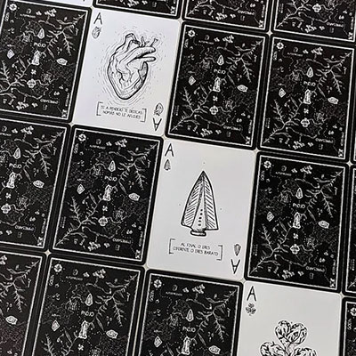 ELNoEmprendedor Playing Cards