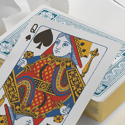 Dondorf (Gilded) Playing Cards