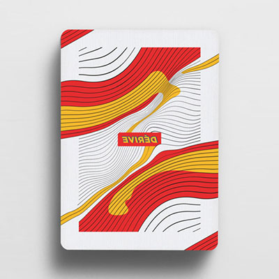 Derive (Honey) Cardistry Cards