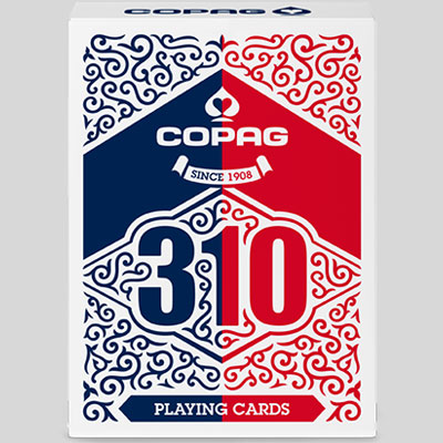 Copag 310 Double Backed Playing Cards by Copag