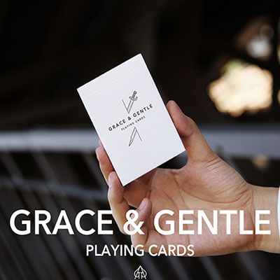 Limited Edition Grace and Gentle