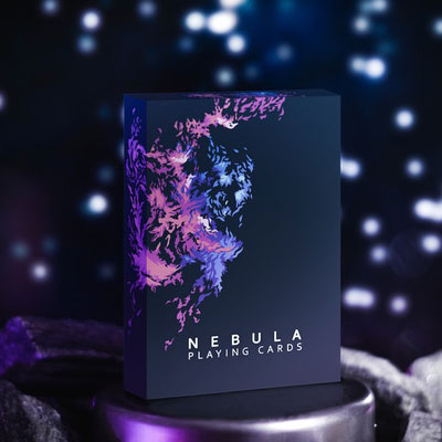 Nebula Playing Cards by EmilySleights52
