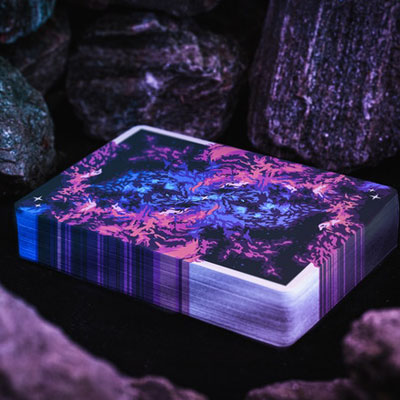 Nebula Playing Cards