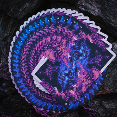 Nebula Playing Cards