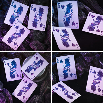 Nebula Playing Cards