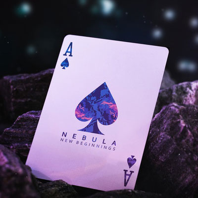 Nebula Playing Cards