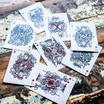 Seafarers Playing Cards