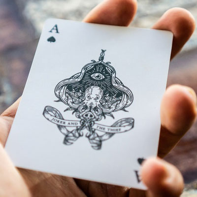 Seafarers Playing Cards