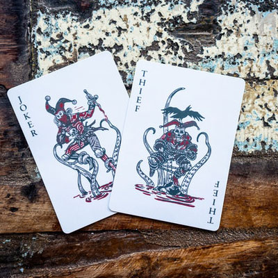 Seafarers Playing Cards