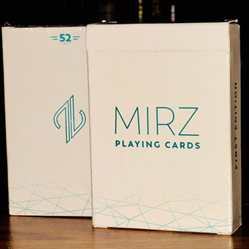 Limited Edition MIRZ by Zak Mirzadeh