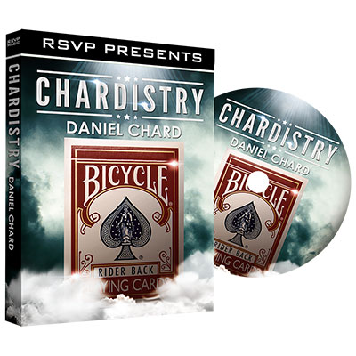 Chardistry by Daniel Chard