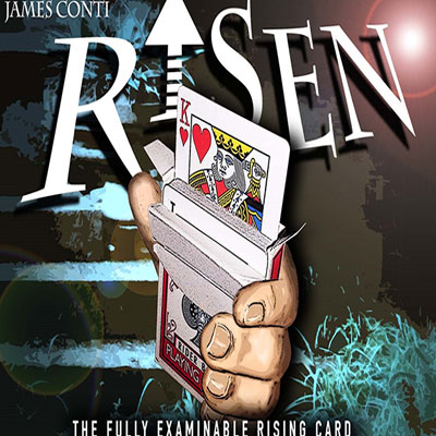 Risen by James Conti