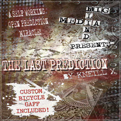 The Last Prediction by Big Blind Media