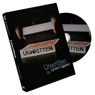 Unwritten (Blue)