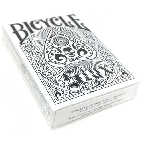 Bicycle Styx (White)