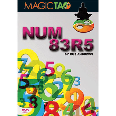 Numbers by MagicTao