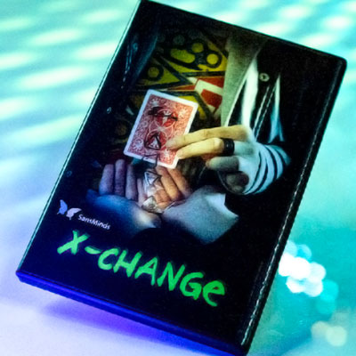 X Change by Julio Montoro