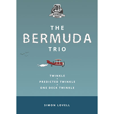The Bermuda Trio booklet by Simon Lovell