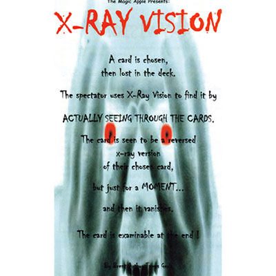 X Ray Vision by Magic Apple
