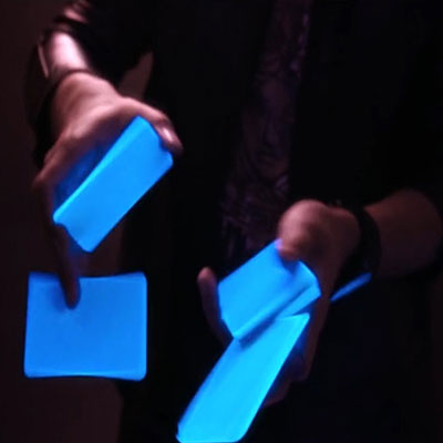Neon Deck (Blue)