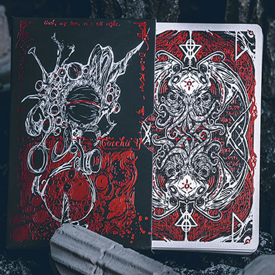 Cthulhu Playing Cards