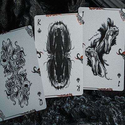 Cthulhu Playing Cards