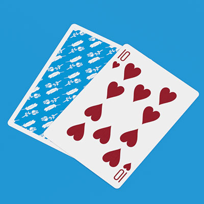MxS Casino (Stripper) Playing Cards